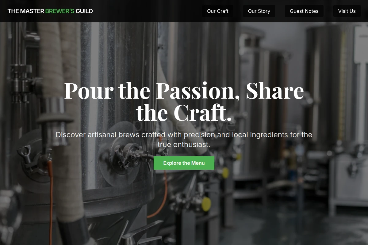 Carbonation Brewery