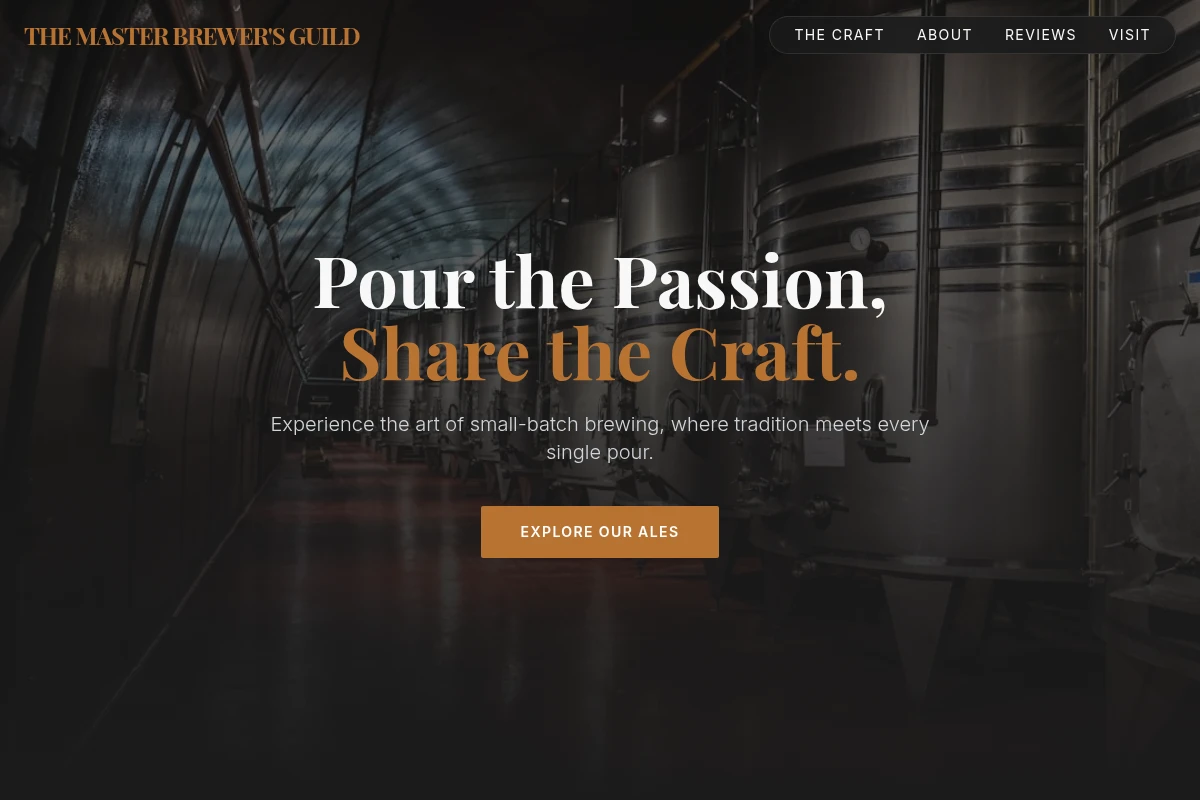 Barrel Brewery
