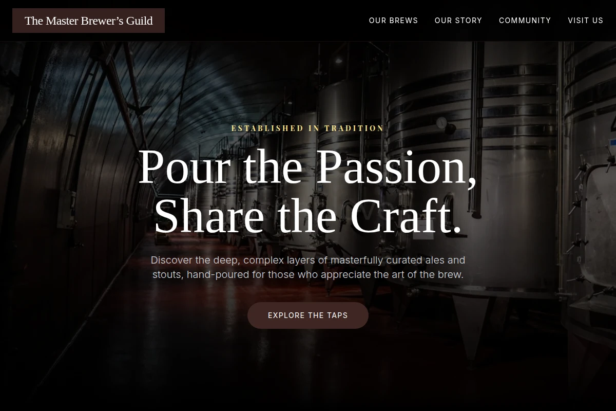 Cask Brewery