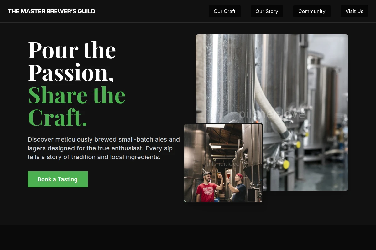 Cellar Brewery
