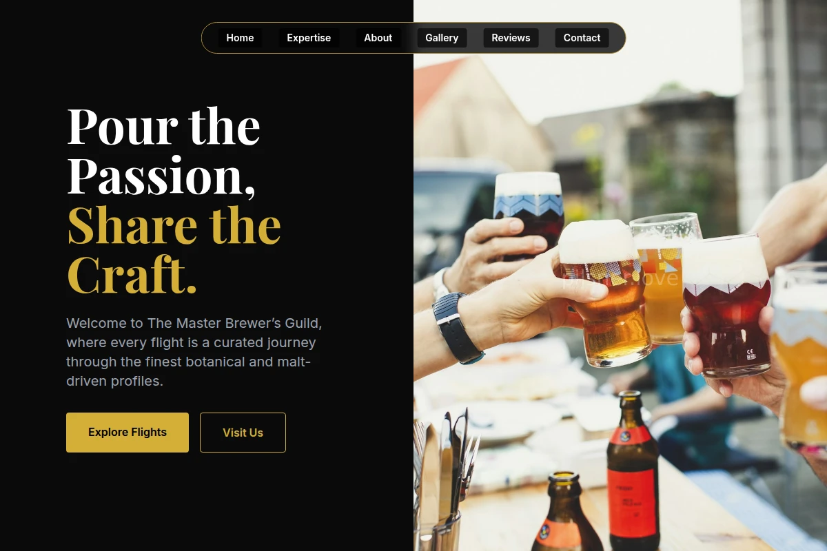 Flight Brewery