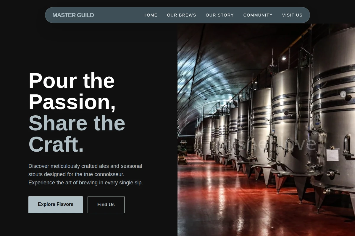 Foam Brewery
