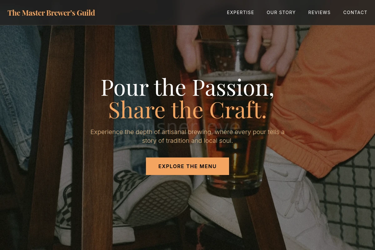 Head Craft Beer