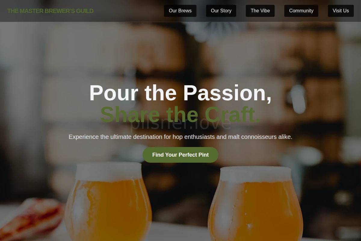 Yeast Craft Beer