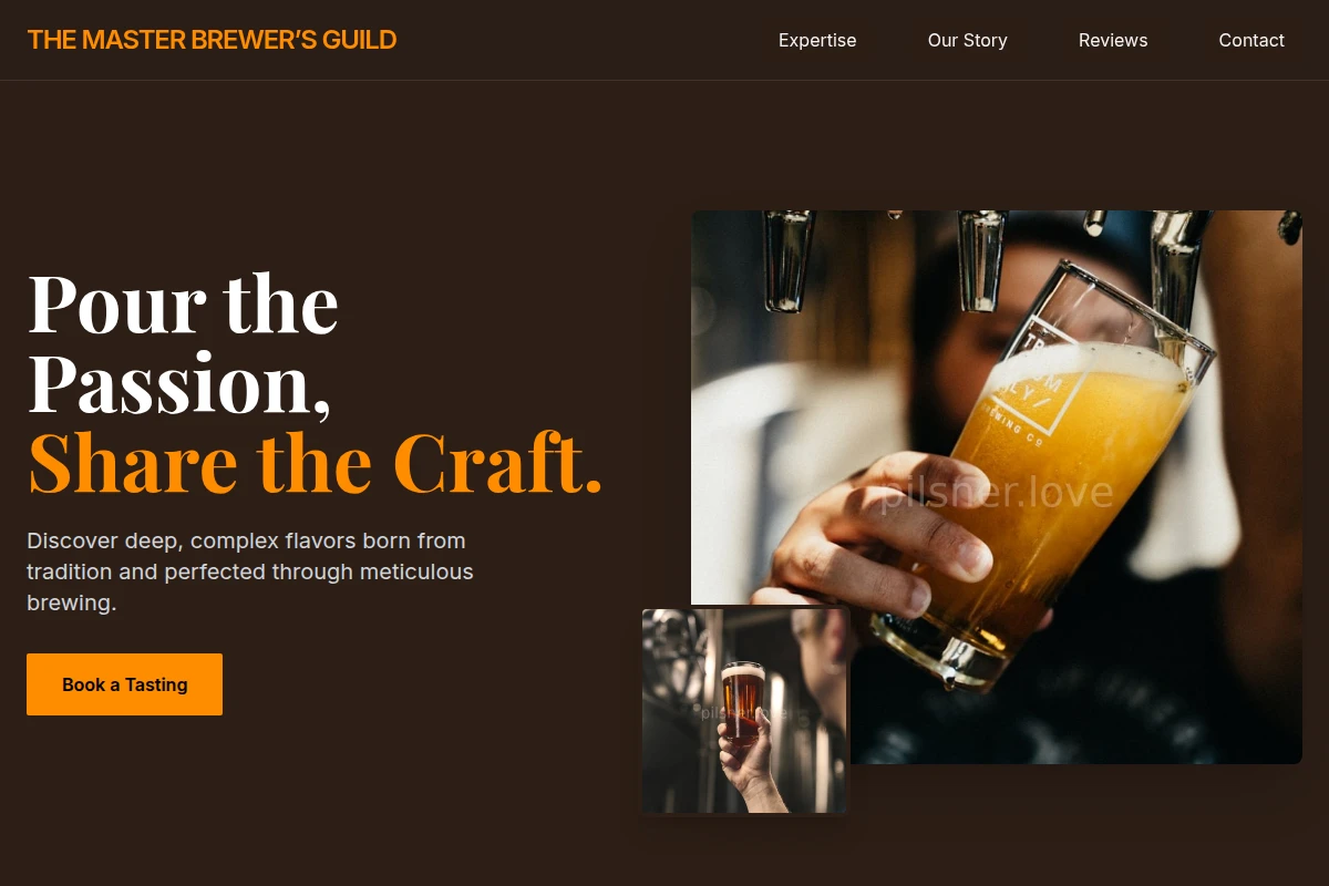 Decoction Craft Beer