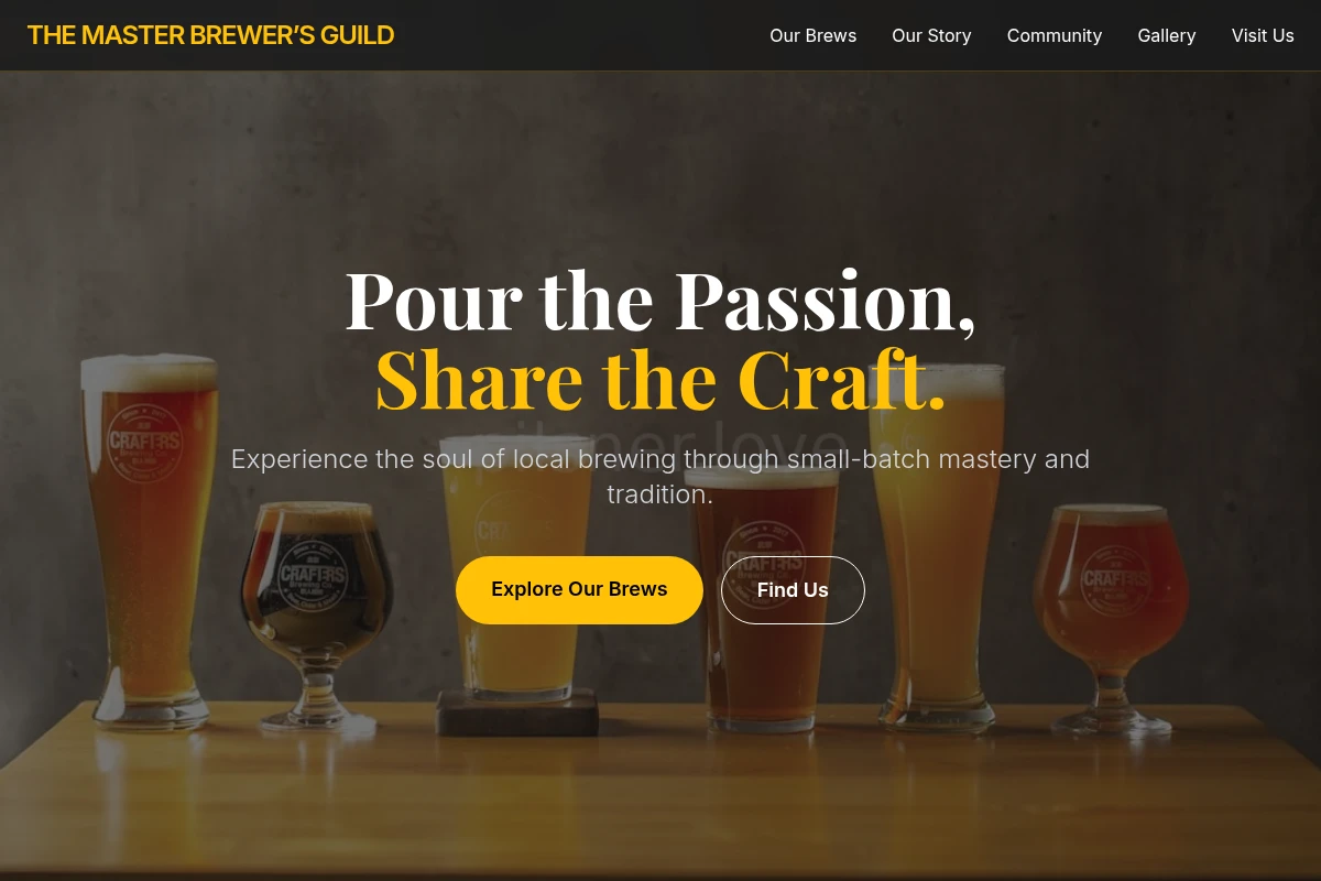 Barrel Craft Beer