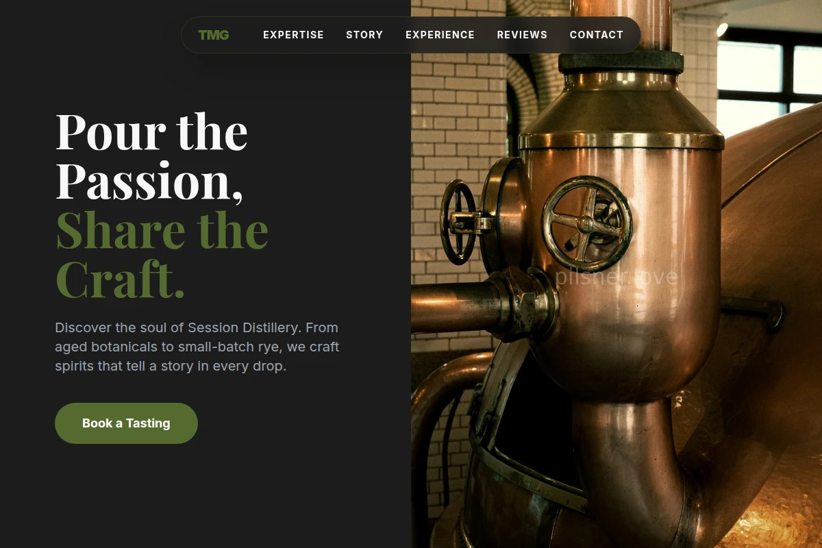Session Distillery