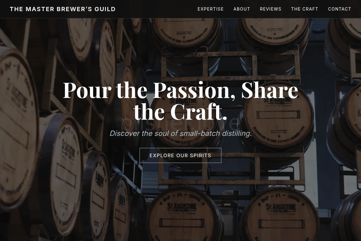 Mash Distillery